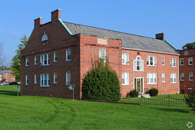 Building - Marble Hall Gardens