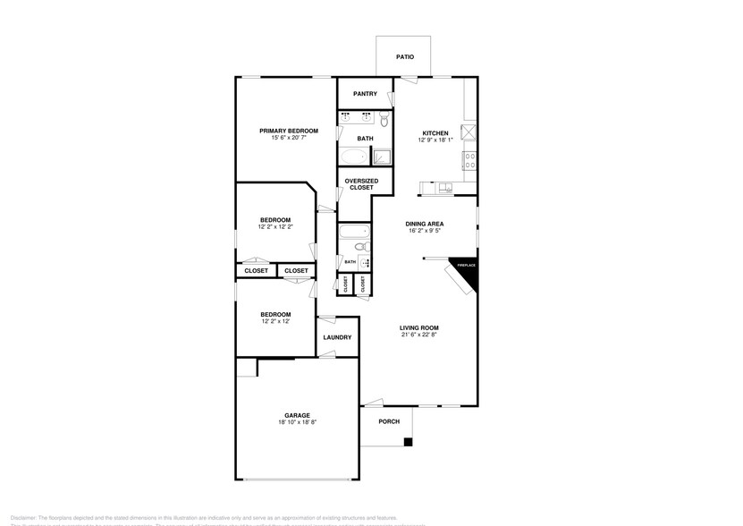 Building Photo - 529 Blue Sage