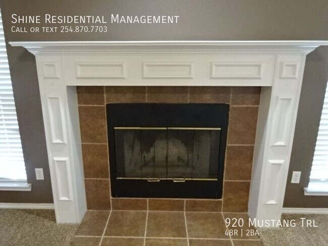 Building Photo - 920 Mustang Trail