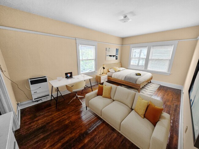 Building Photo - Studio Unit within USC patrol zone
