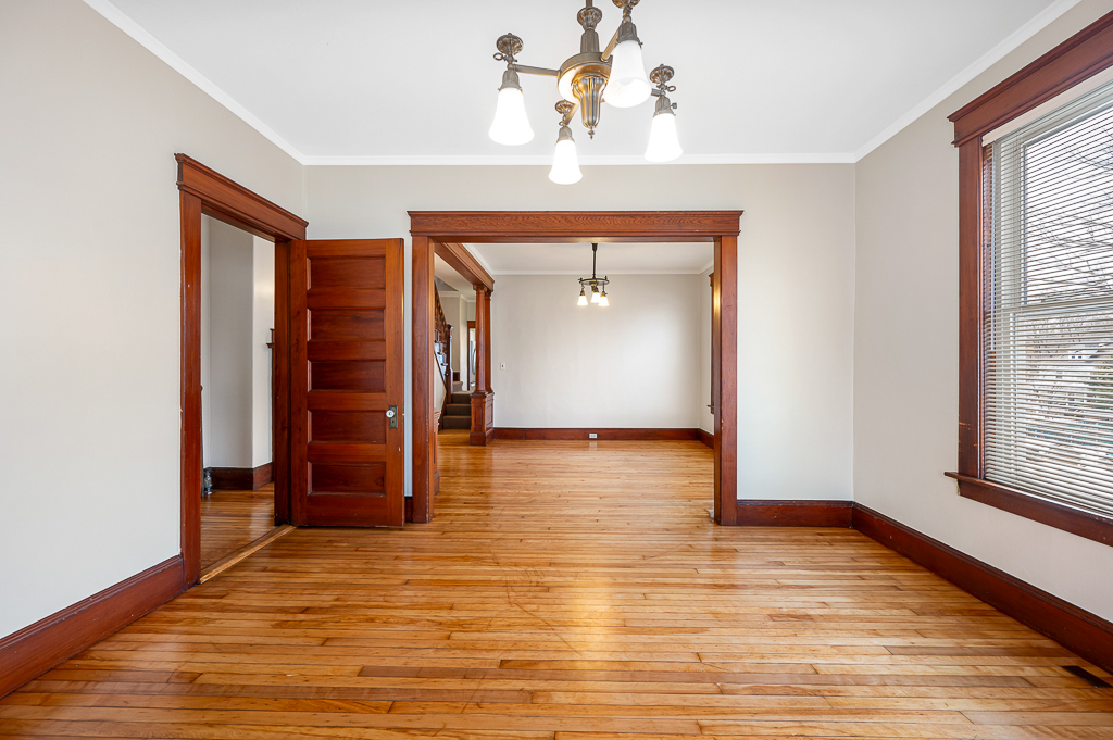 Front Living Room - 31 Elm St