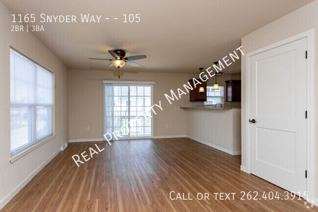 Building Photo - 1165 to 1169 Snyder Wy