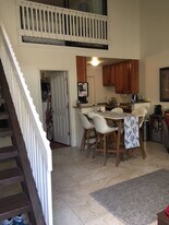 wide kitchen view - 2105 Goss Cir W