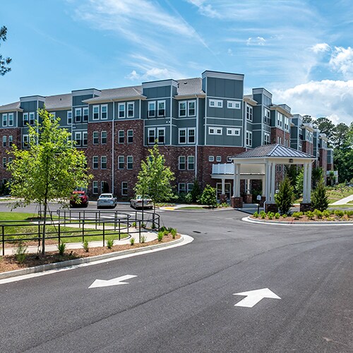 Building Photo - Ribaut Senior Village