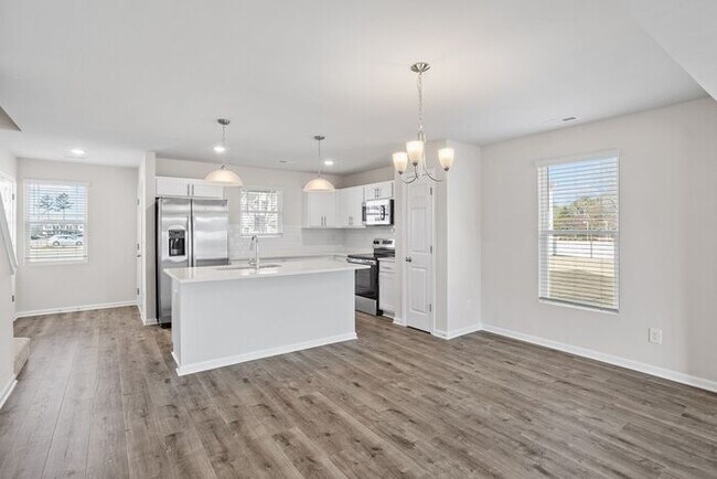Building Photo - 3 Bd 2.5 Ba Townhome in Youngsville! First Month Free with 13 Month Lease!