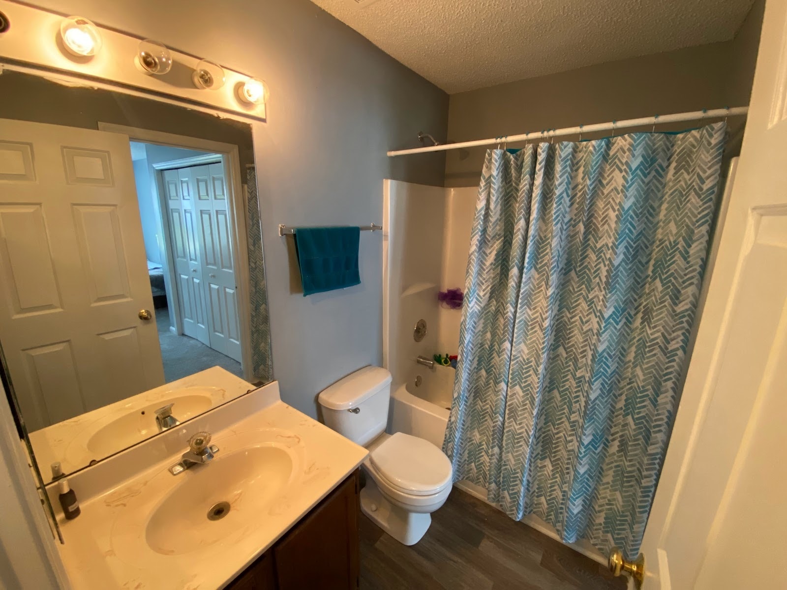 Bathroom Upstairs - 541 Lex Dr