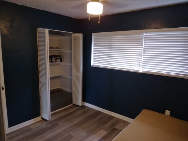 bedroom upstairs - 4415 NW 41st Plz