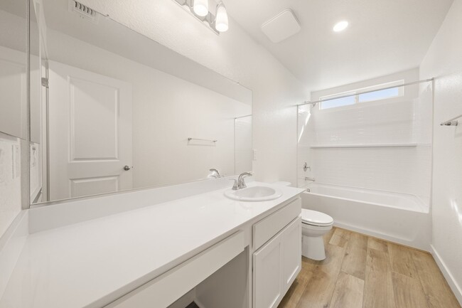 Building Photo - Brand new 3 bedroom, 3 bathroom home in Li...