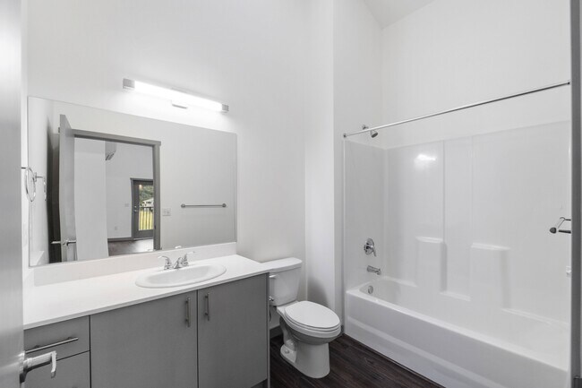 Floorplan - Serenity Apartments
