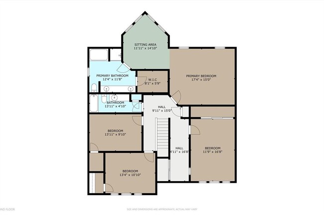 Building Photo - 1509 Shady Creek Trail