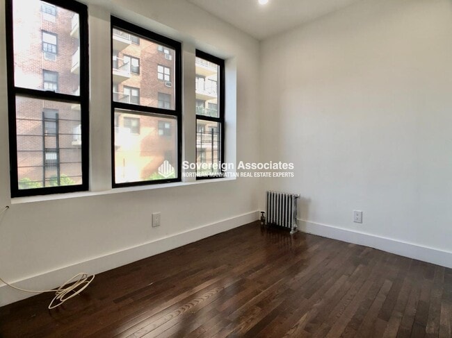 Floorplan - 518 West 204th Street
