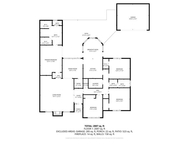 Building Photo - 1018 Trowbridge Dr