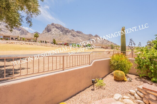 Building Photo - 9876 N Ridge Shadow Pl