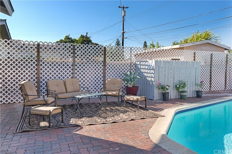 Backyard - 2145 W Cris Ave