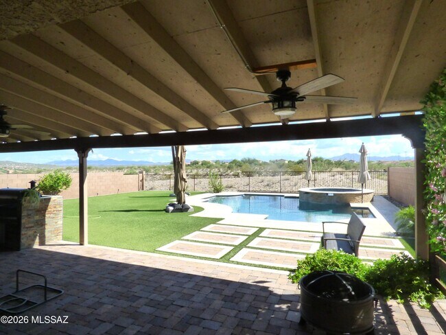 Building Photo - 12850 E Quail Wash Canyon Ln