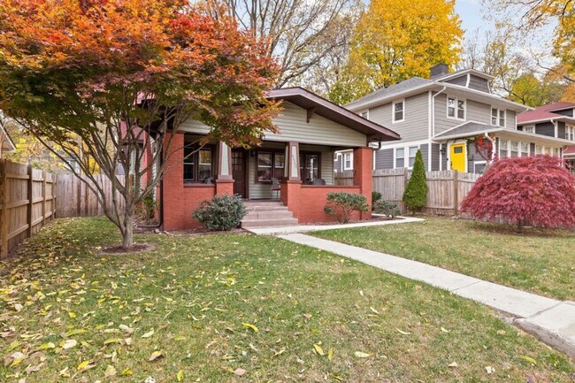 Building Photo - 4452 Carrollton Ave