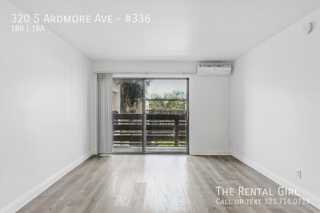 Building Photo - 320 S Ardmore Ave