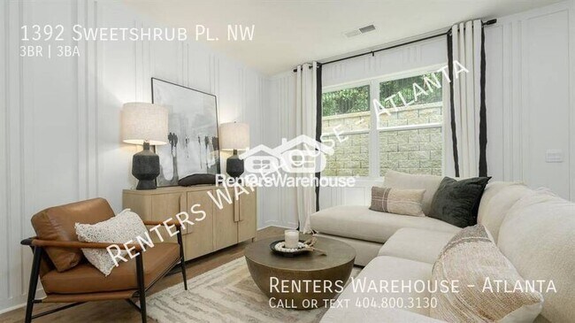 Building Photo - 1392 Grove Park Pl NW