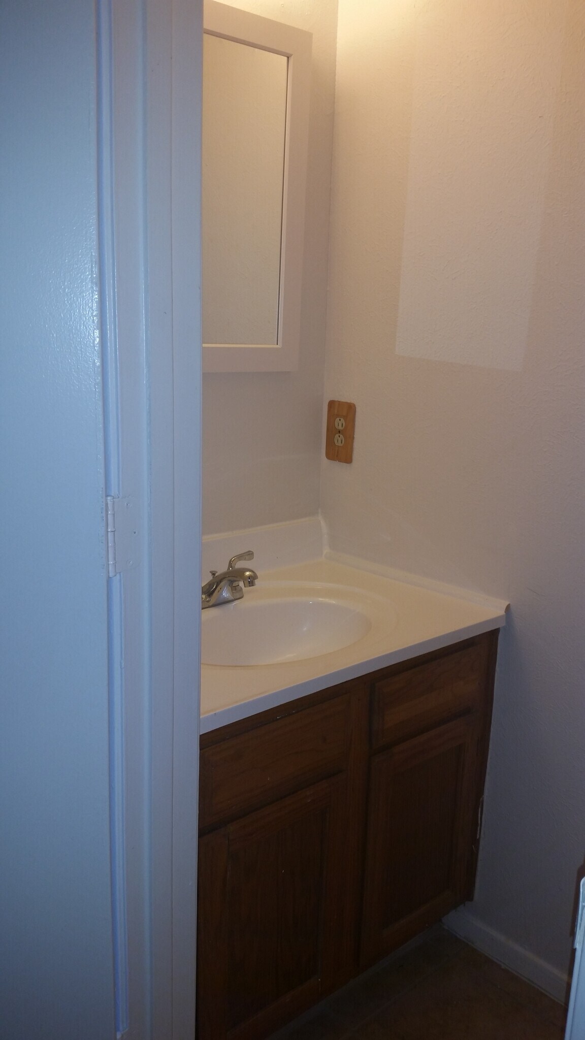 Downstairs Powder Room - 641 Carriagehouse Ln