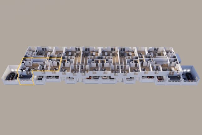 Floorplan - Shipyard Estates