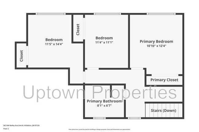 Building Photo - 367 NW Bailey Ave