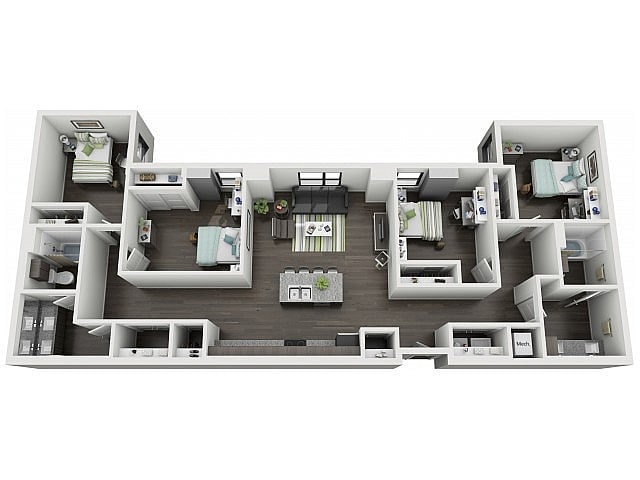 Stubbs A - Skyloft Austin