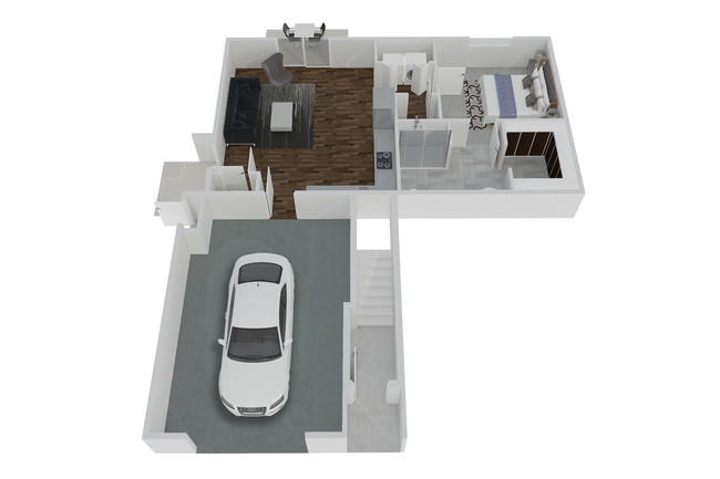 Floorplan - Gatewood Estates