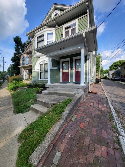 Building Photo - 2116 Patterson Ave