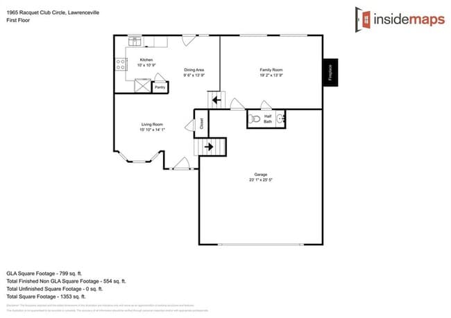 Building Photo - 1965 Racquet Club Cir NW