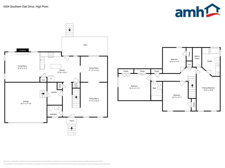 Building Photo - 4304 Southern Oak Dr