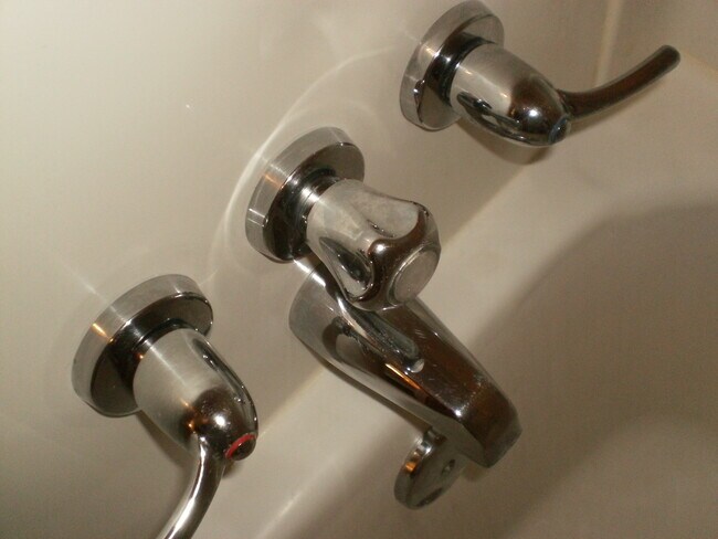 Newer Bathroom Faucet - 1080 26th St