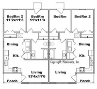 Building Photo - Towne South Duplexes - Brittany Lane