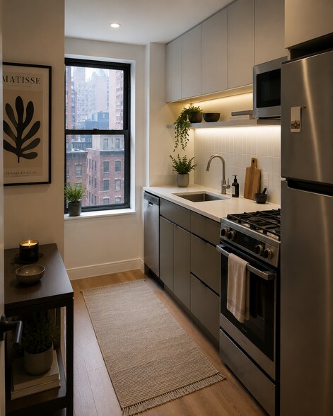 Building Photo - 413 W 43rd St