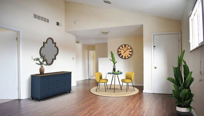 Interior Photo - Holden Street Apartments