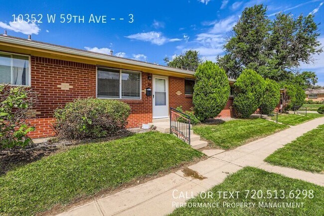 Primary Photo - 10352 W 59th Ave