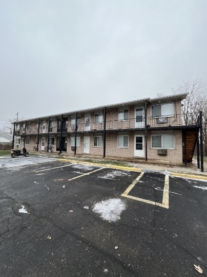 Building Photo - Park Place Apartments