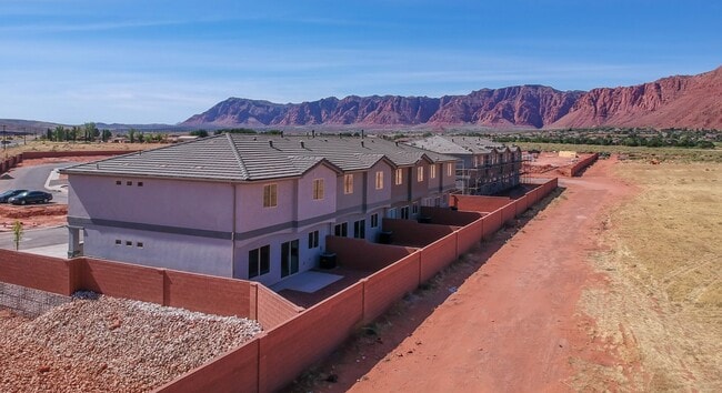 Building Photo - Amazing views! Like New 3 bedroom, 2.5 bath townhome, 2 car garage
