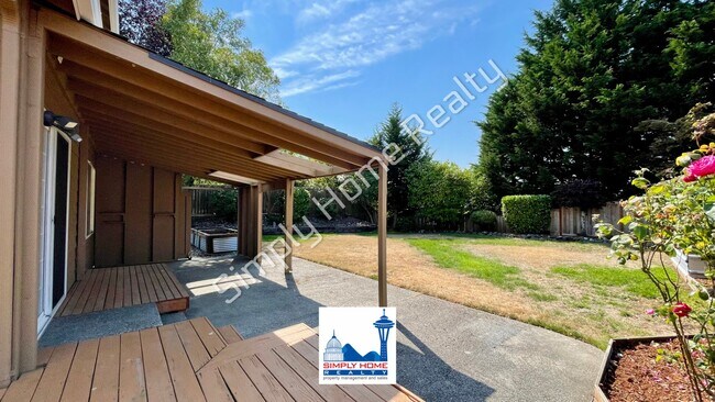 Building Photo - Step Inside this beautiful Home in Tacoma!