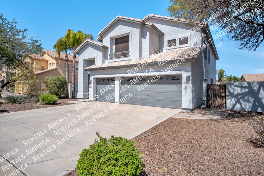 Building Photo - 4118 E Breckenridge Way