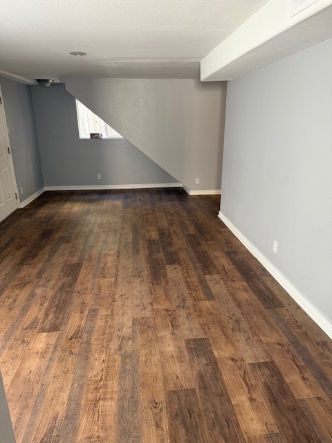 Living room - 1740 W Asbury Ave