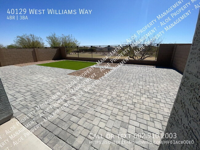 Building Photo - 40129 W Williams Way