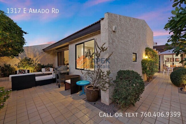 Building Photo - 1317 E Amado Rd