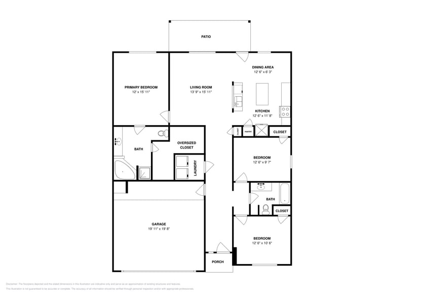 Building Photo - 825 Hawthorne Rd