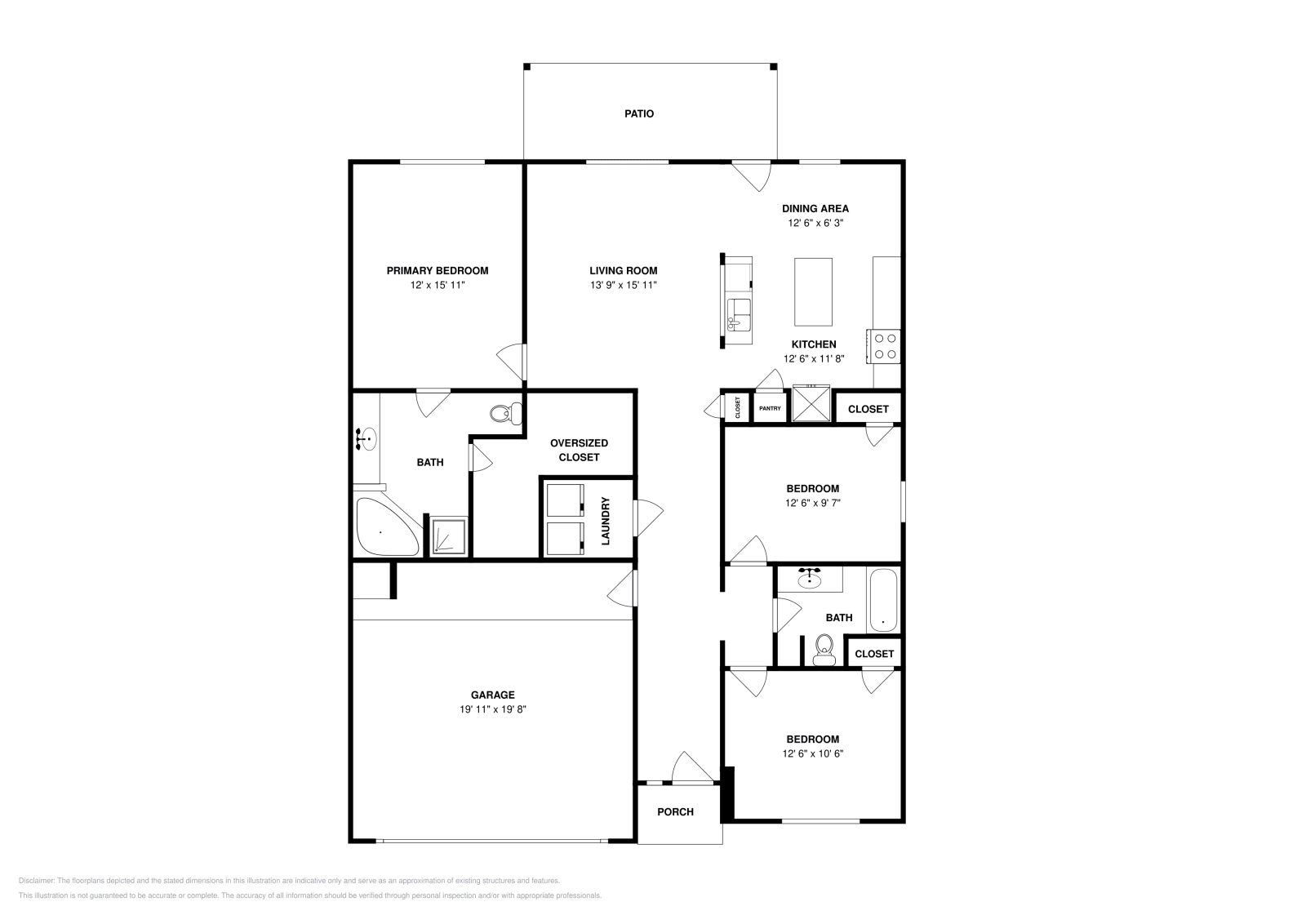 Building Photo - 825 Hawthorne Rd