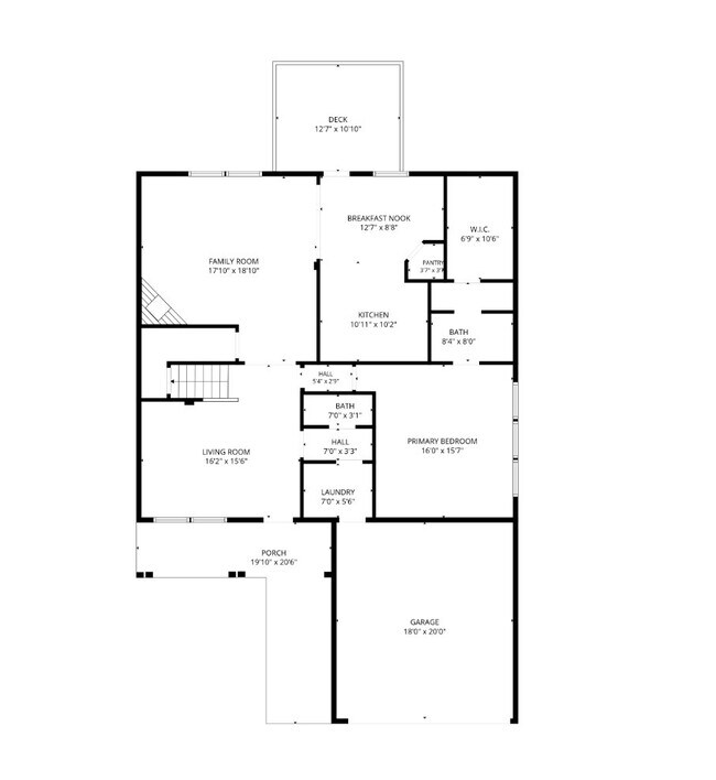 Building Photo - 7403 Bering Landing Dr