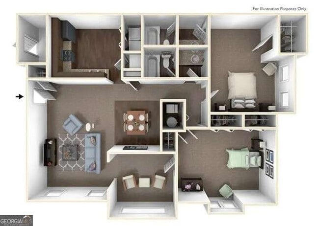 Building Photo - 2845 Holcomb Bridge Rd