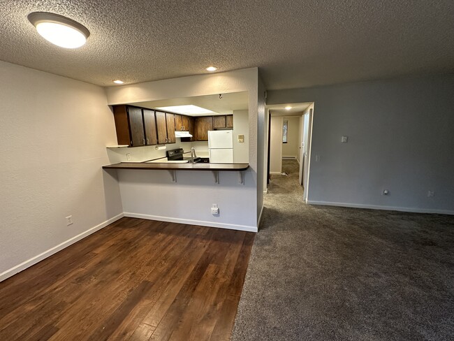 Kitchen with dining room - 6121 NE 193rd Place