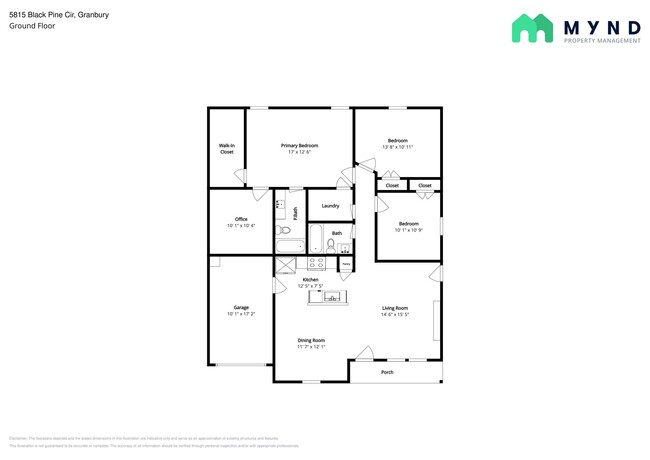 Building Photo - 5815 Black Pine Cir