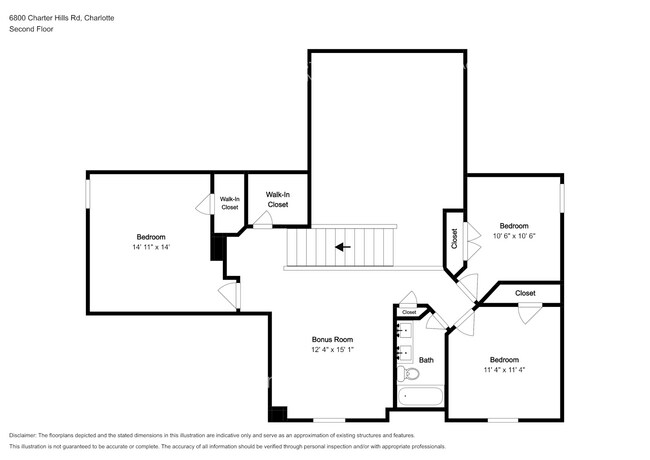 Building Photo - 6800 Charter Hills Rd