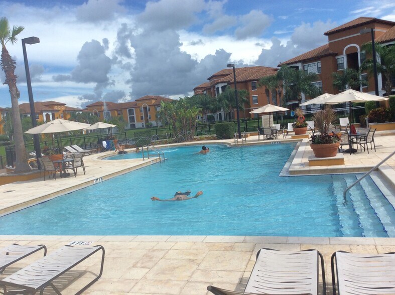swimming pool - 8367 38th Street Cir E